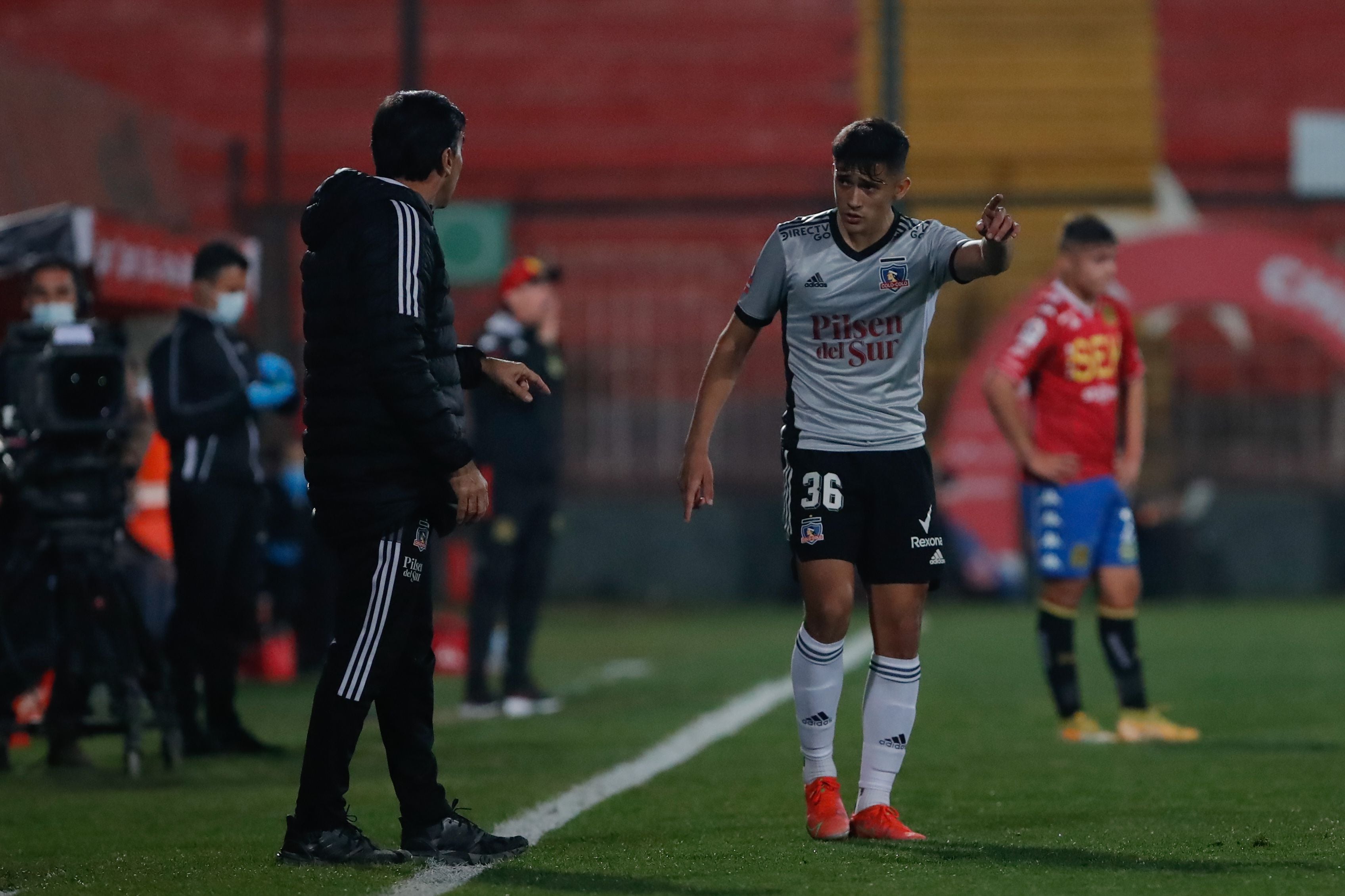 COPA CHILE 2021: Union Española vs Colo Colo