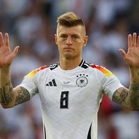 “Alemania puede estar orgullosa”: la sentida carta de despedida de Toni Kroos