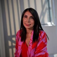 Karla Rubilar dice que clima de tensión en la oposición por las negociaciones electorales podría “afectar” a Evelyn Matthei