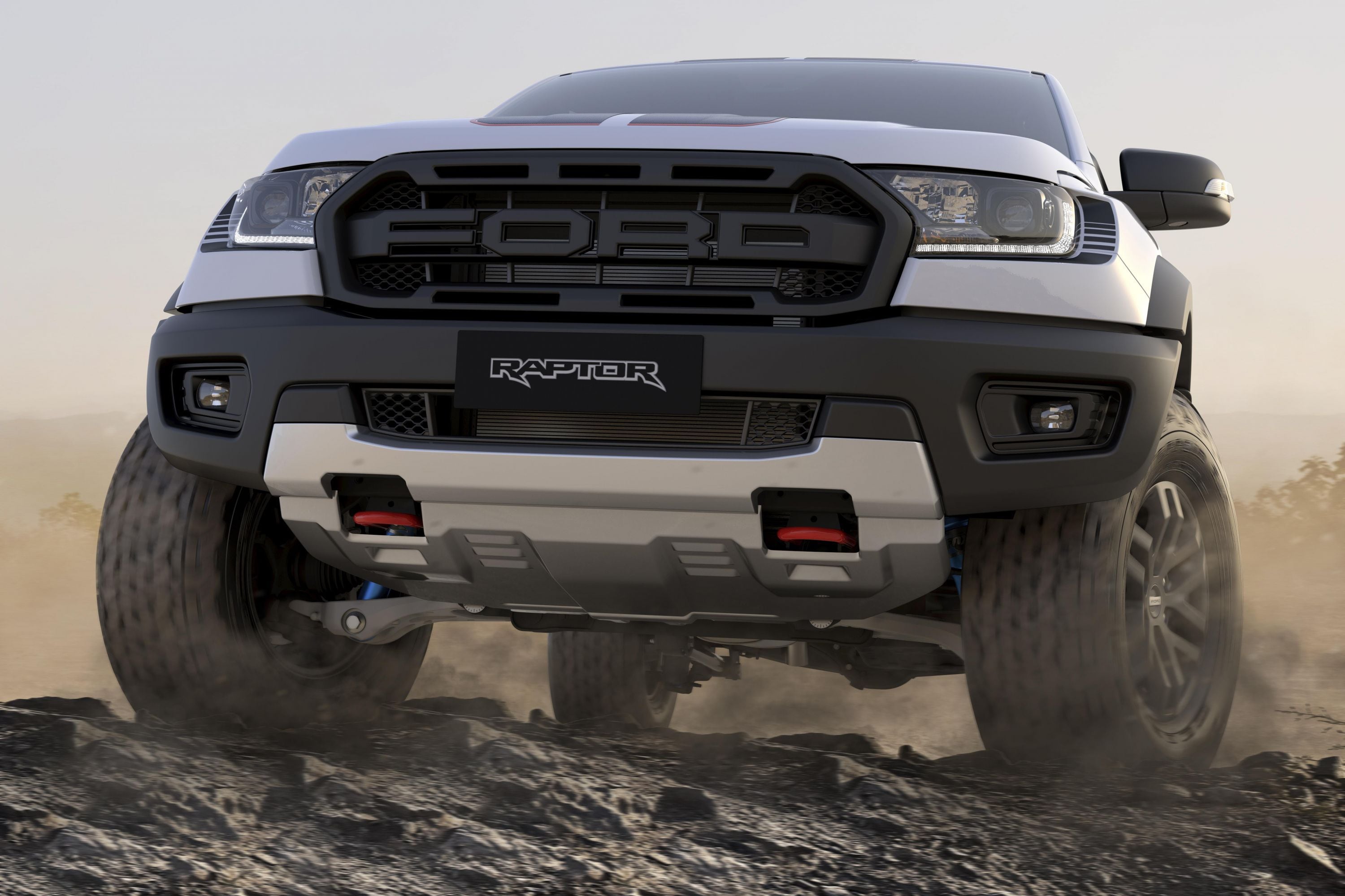 Ford Ranger Raptor X