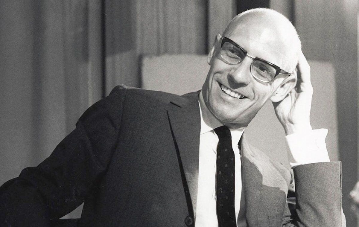 Michel Foucault y la interrogante que cae sobre una carrera que mezcló sexo  y poder - La Tercera