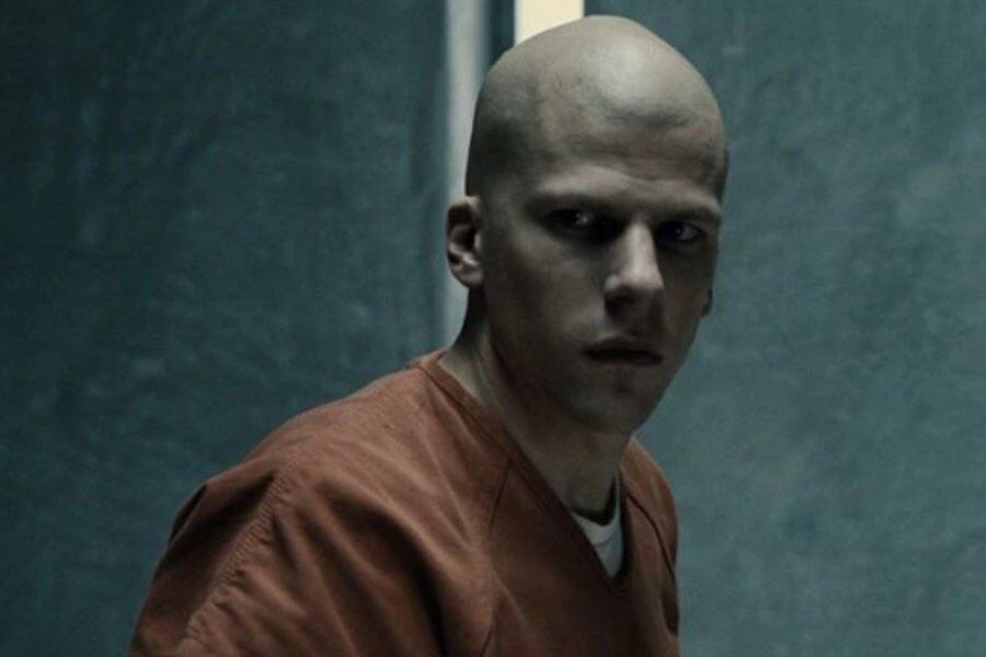 Jesse Eisenberg no estaba al tanto de los planes para un potencial regreso de  Lex Luthor tras Justice League - La Tercera