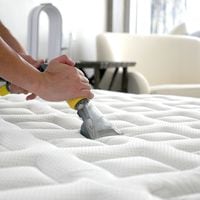 Paso a paso: cómo limpiar un colchón