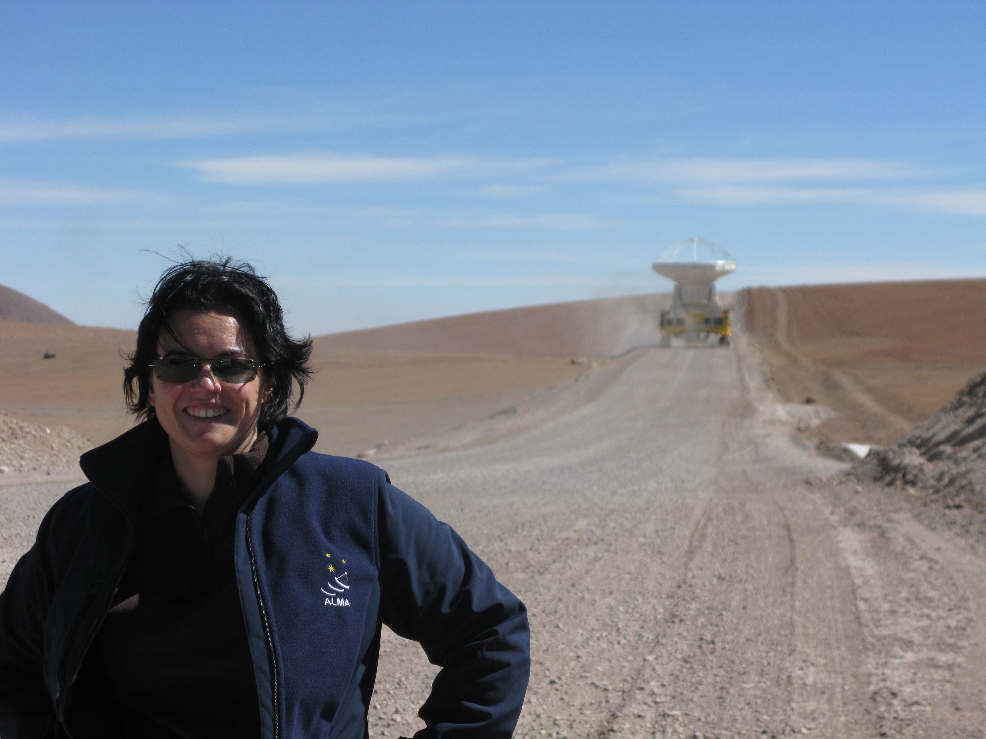 Te puede interesar: Itziar de Gregorio-Monsalvo, astrónoma y pionera de ALMA