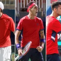 Con Jarry, Tabilo, Barrios y sin Garin: el tenis chileno asegura sus cartas para los Juegos Olímpicos