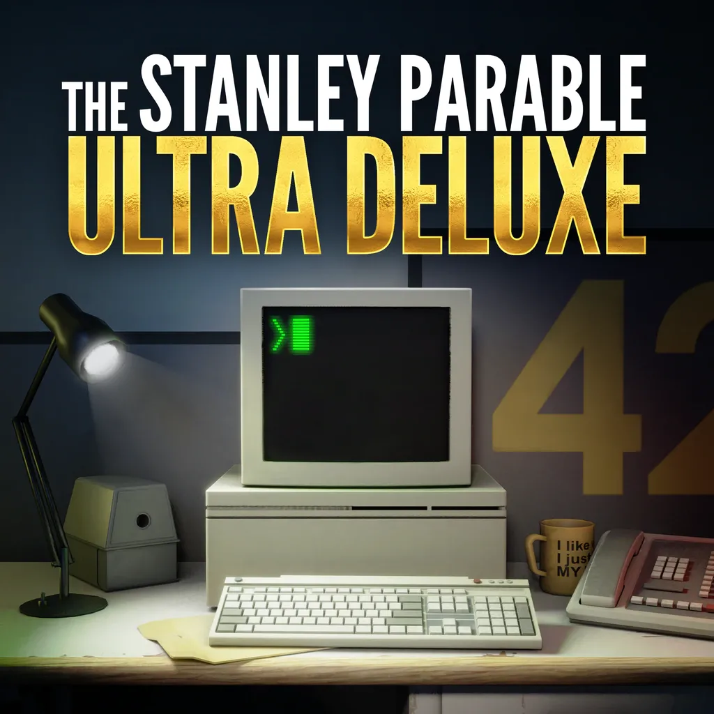 Stanley Parable Ultra deluxe videojuego