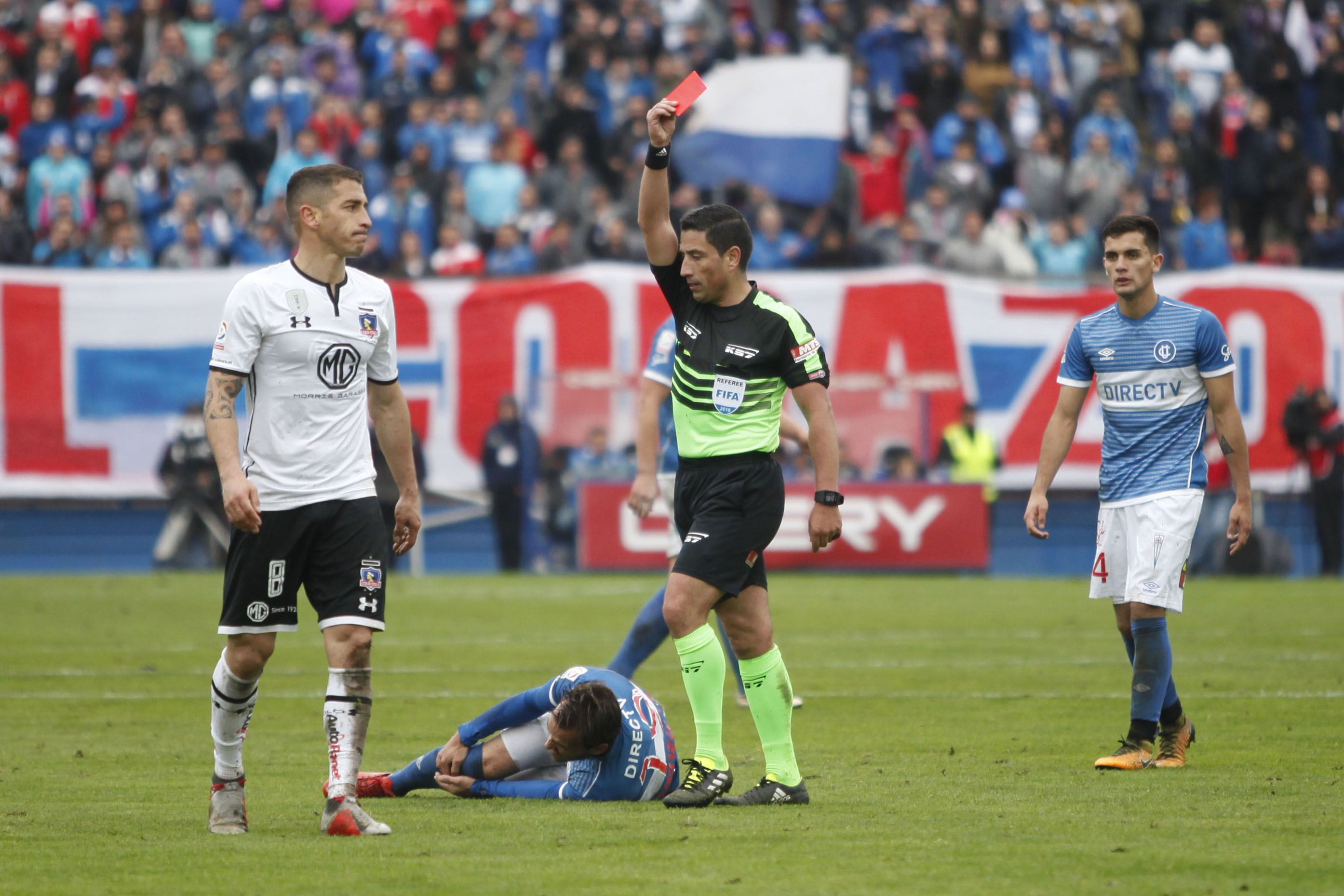 Universidad Catolica vs Colo Colo