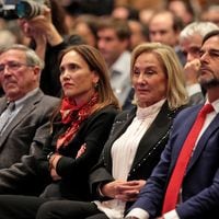 Magdalena, la guardiana del patrimonio político de Sebastián Piñera