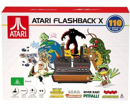 Atari Flashback X