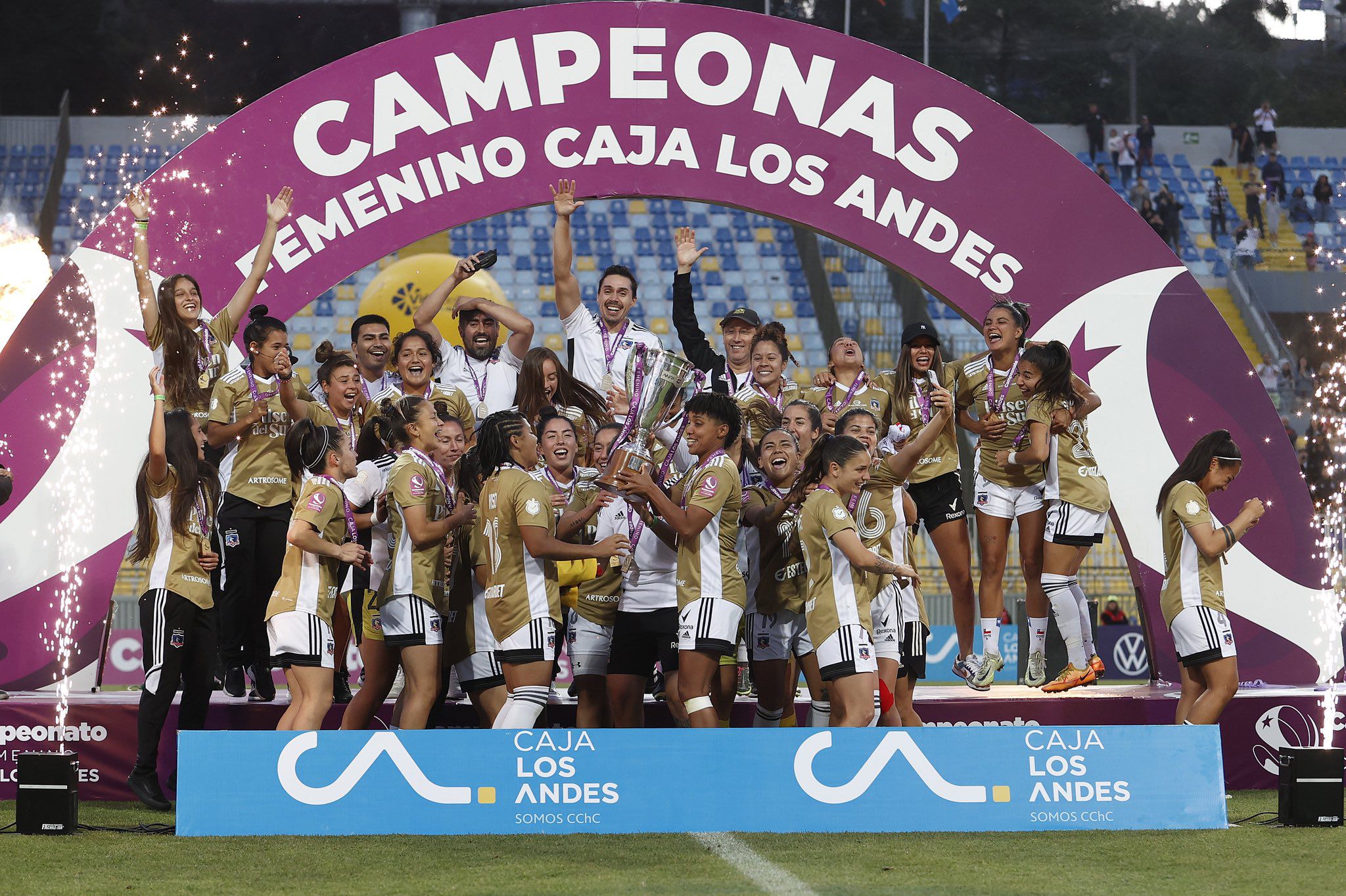 Colo Colo Campeonato Femenino 2022