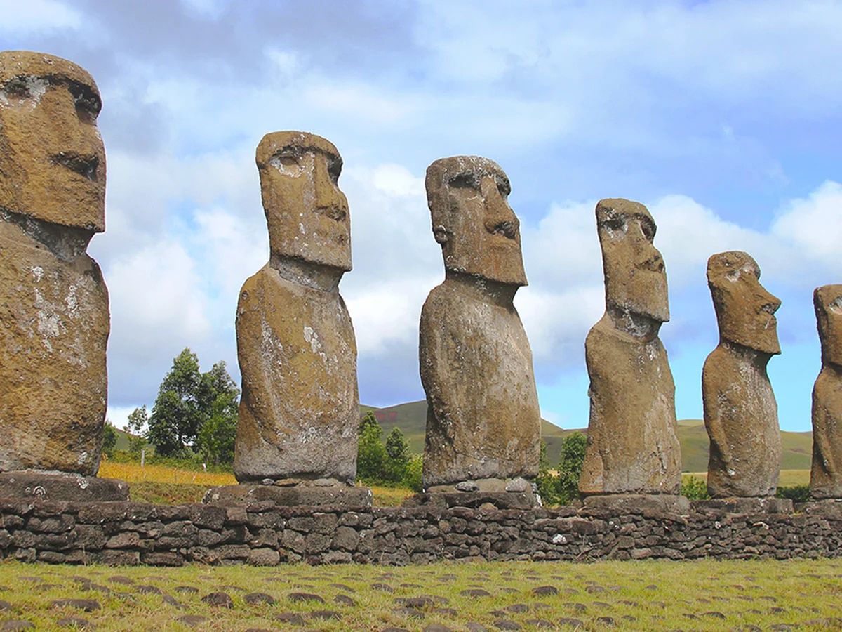 Isla de Pascua