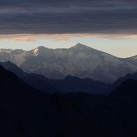 Alerta por derretimiento de glaciares en la Cordillera de los Andes
