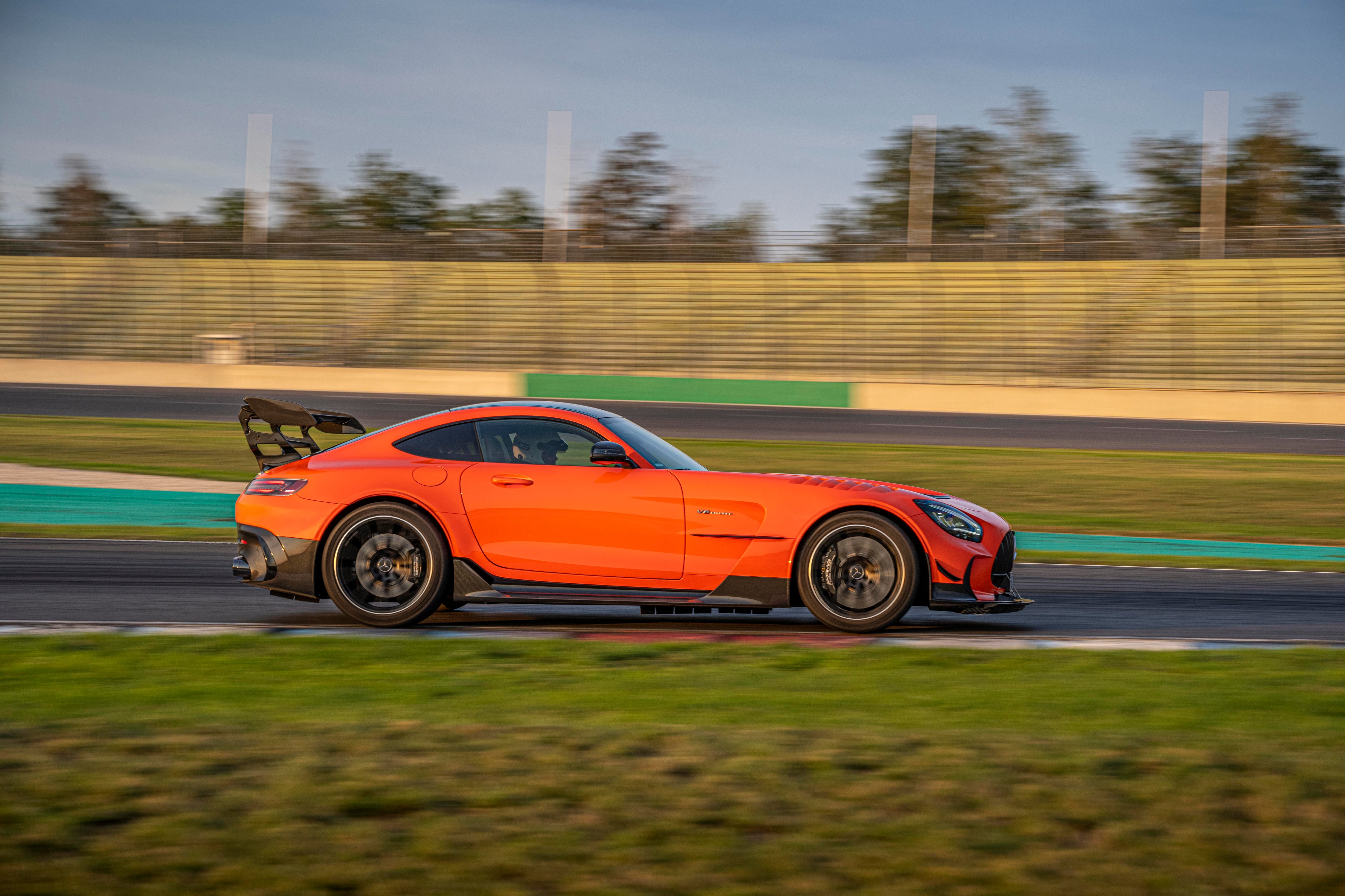 Mercedes-AMG GT Black Series