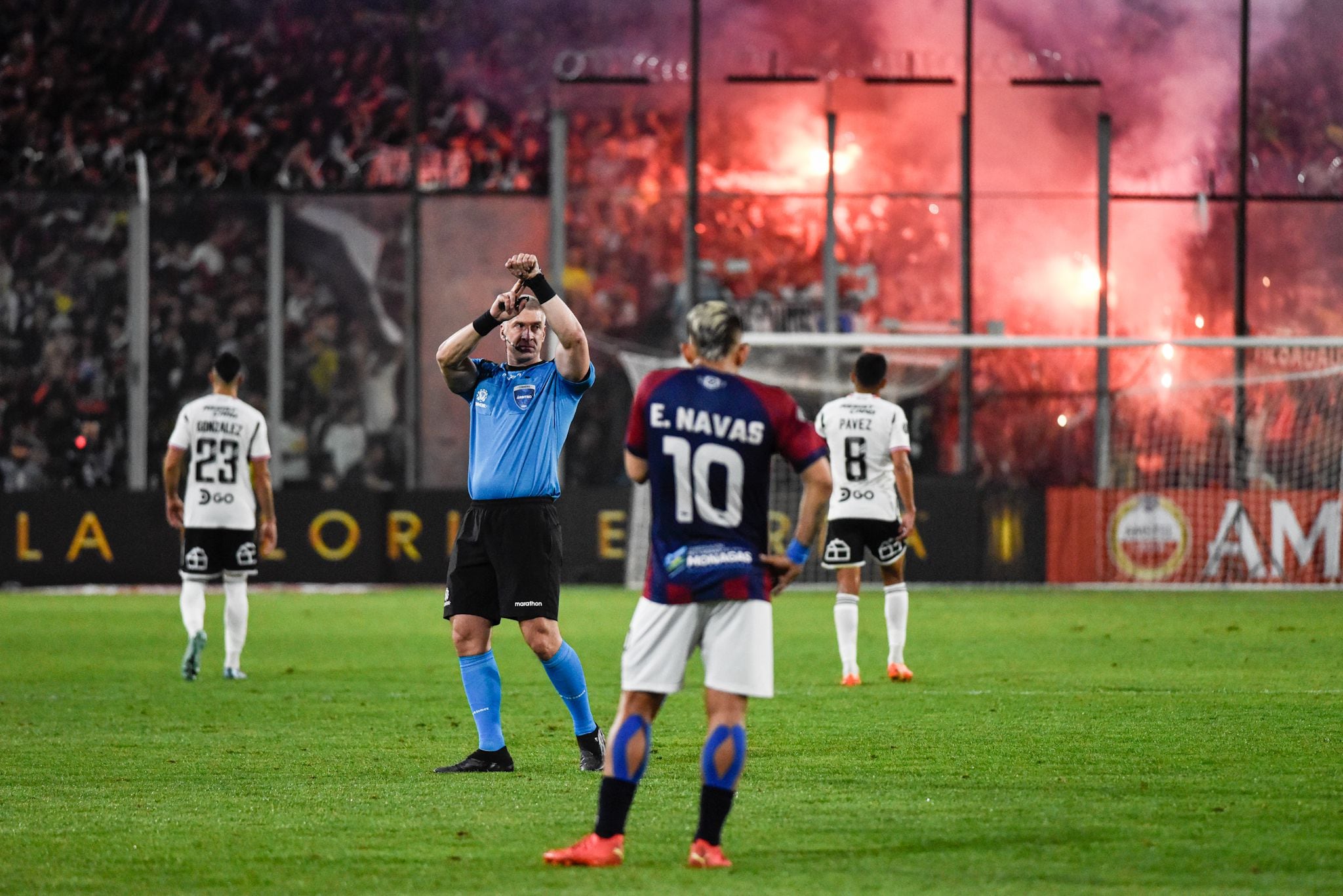 Bengalas Colo Colo