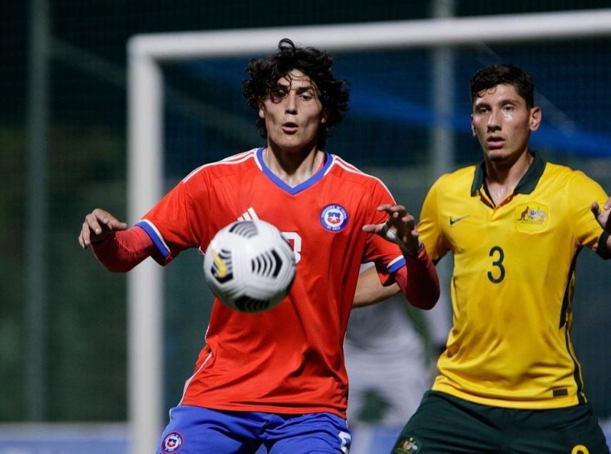 Sebastien Pineau decidió defender a Perú en el Sudamericano Sub 20.