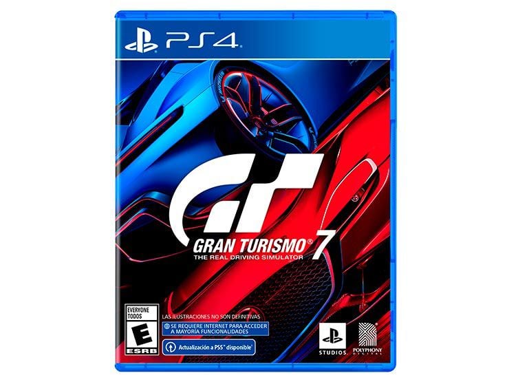 Videojuego Gran Turismo 7