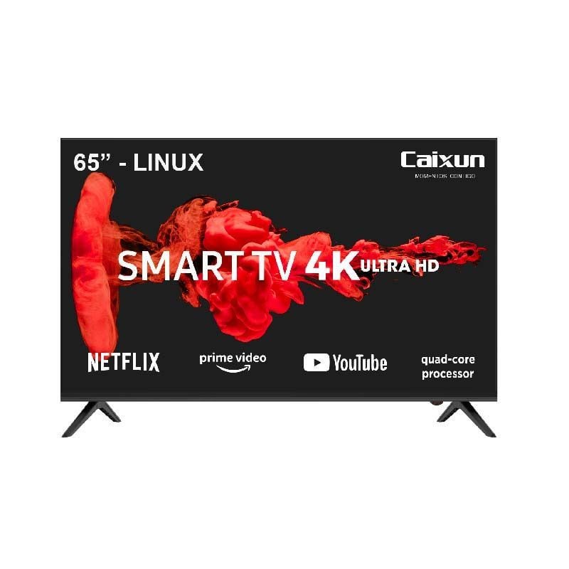 Smart TV Caixun 4K