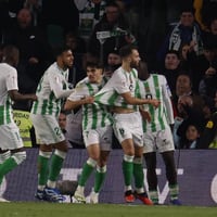 Respira Pellegrini: Betis vence a Celta de Vigo para salir de la crisis y mantenerse en carrera para llegar a copas europeas