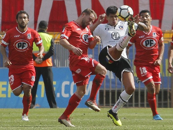 Colo Colo vs Unión La Calera