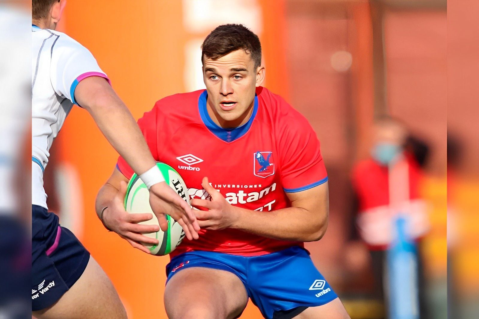 Chile Rugby conmemora 70 años en la antesala del debut de Los Cóndores en el Mundial de Francia