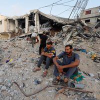 Israel detiene actividad militar en la carretera del sur de Gaza para facilitar la ayuda humanitaria 