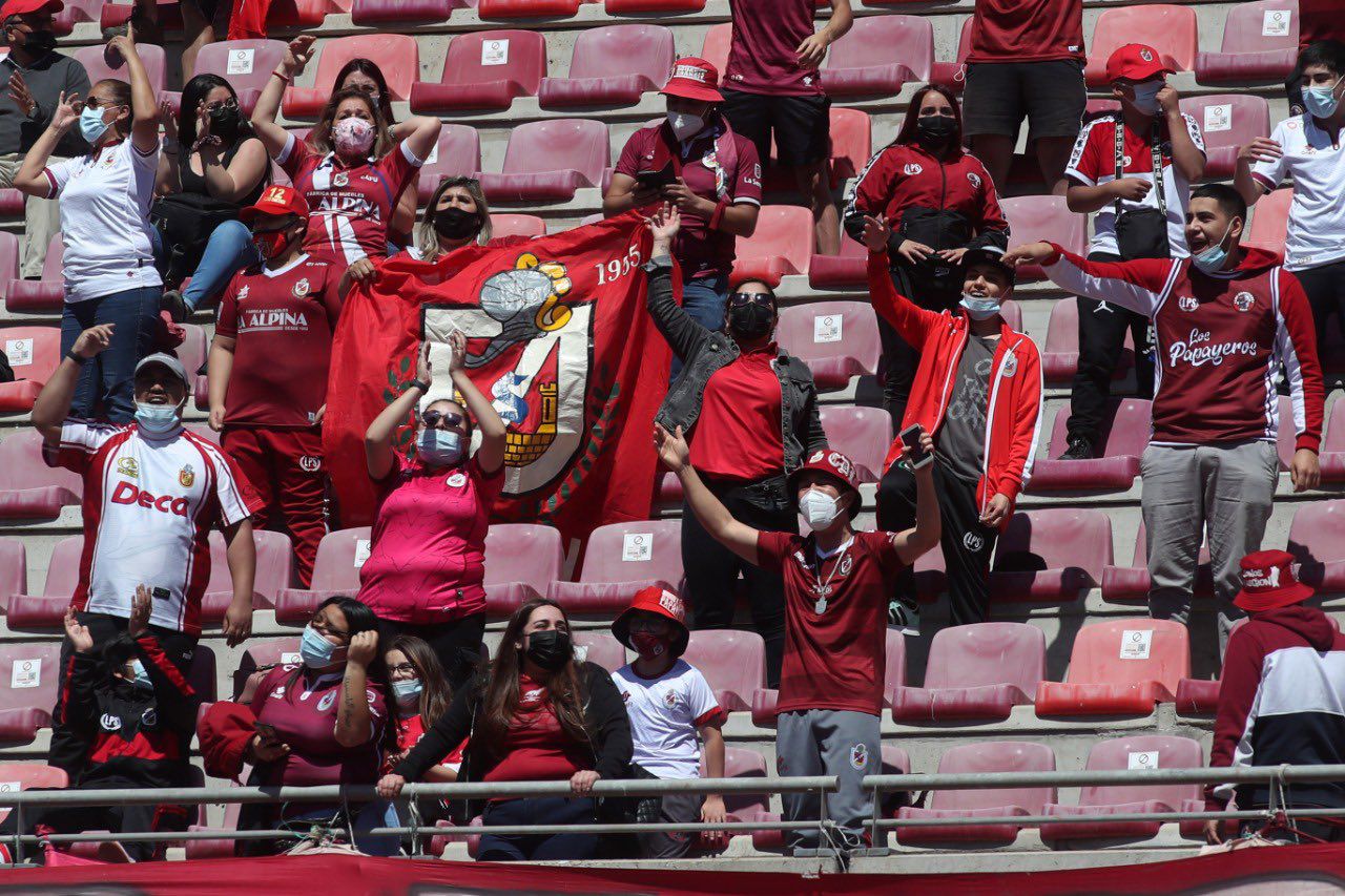 Hinchas La Serena