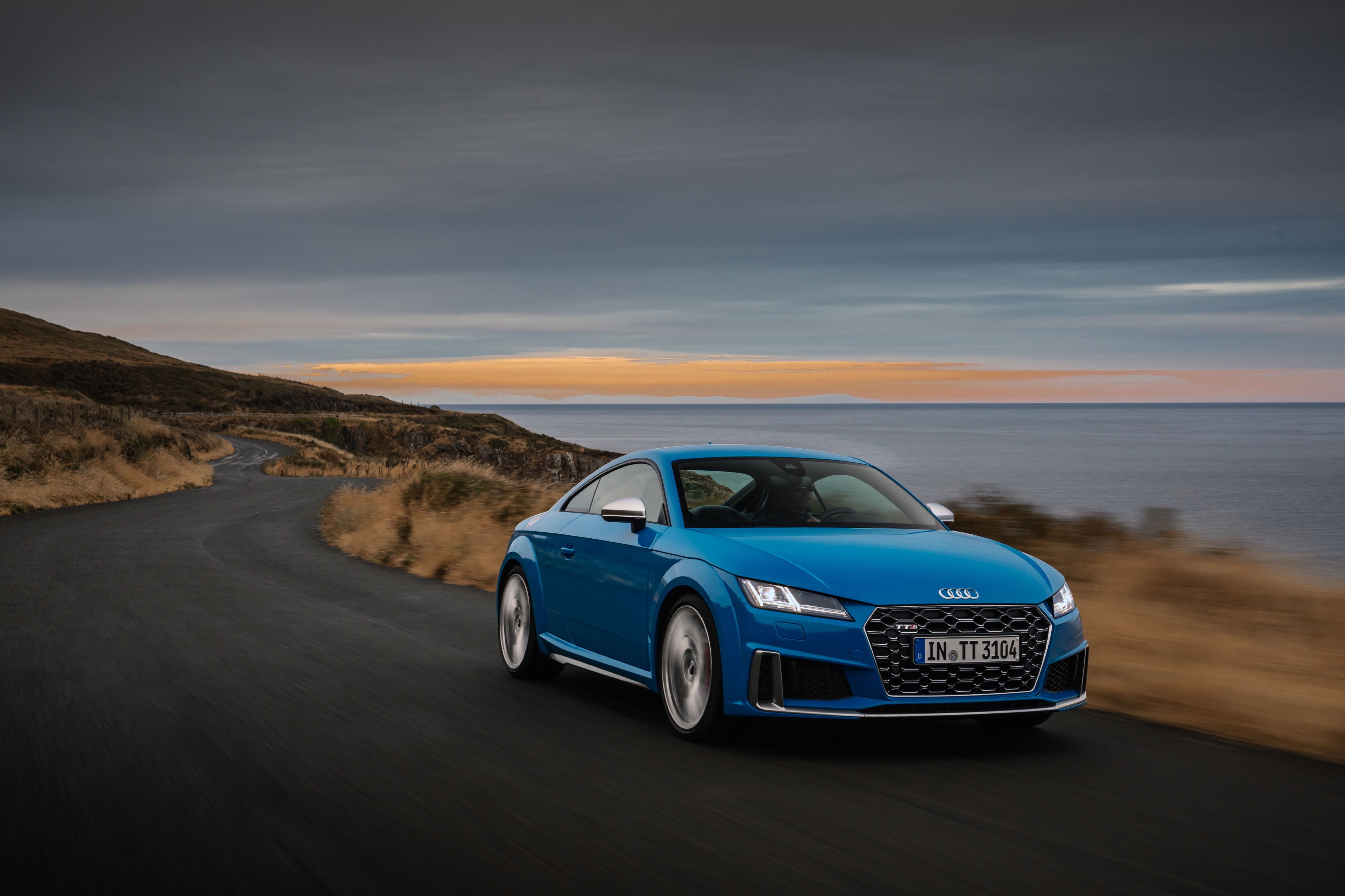 Audi TTS