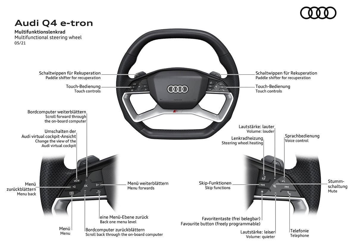 audi volante