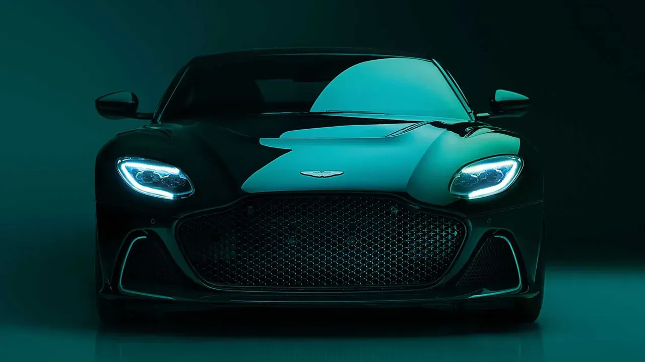 Aston Martin revela por completo el DBS 770 Ultimate, un vehículo digno de despedida