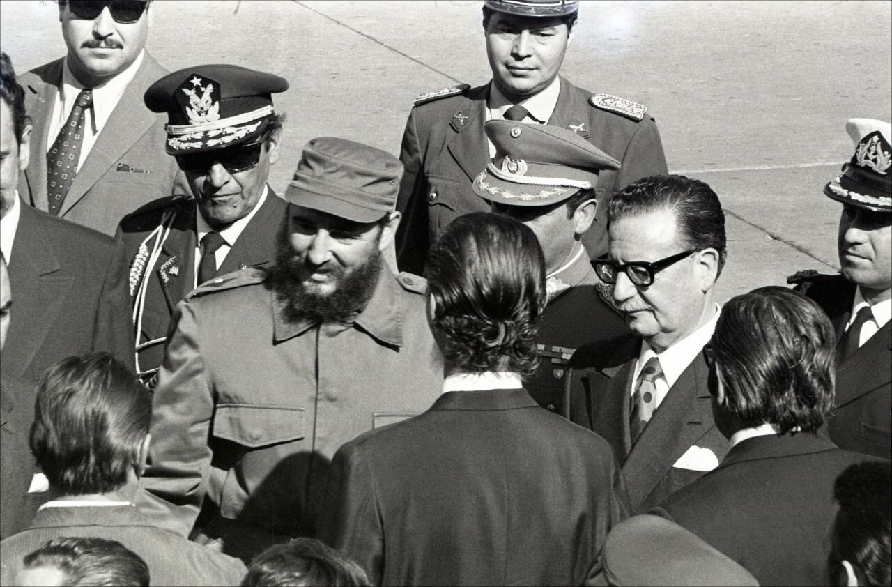 Fidel Allende 71