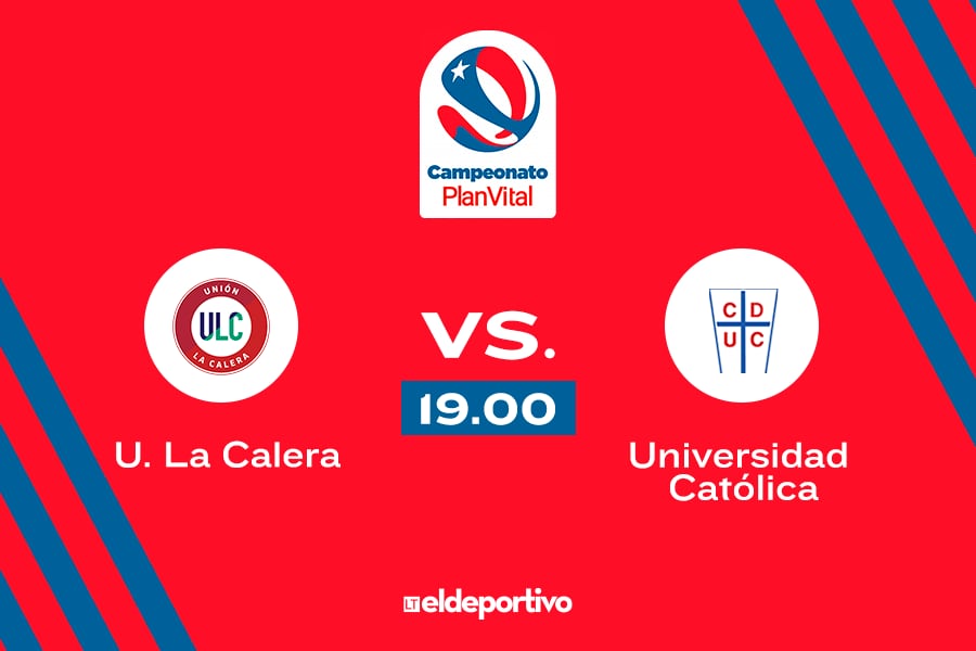 La Calera vs. UC