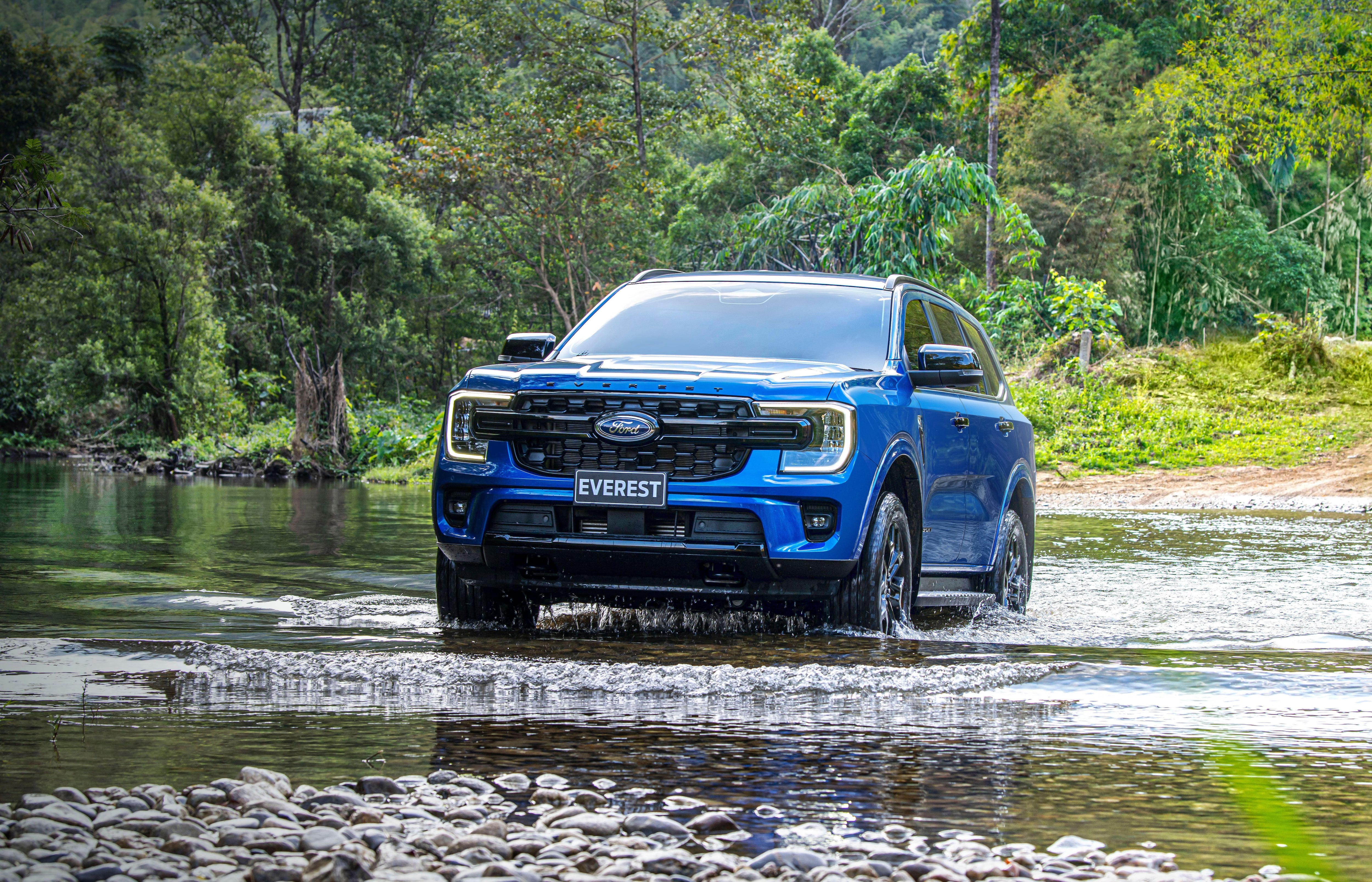 Ford Everest