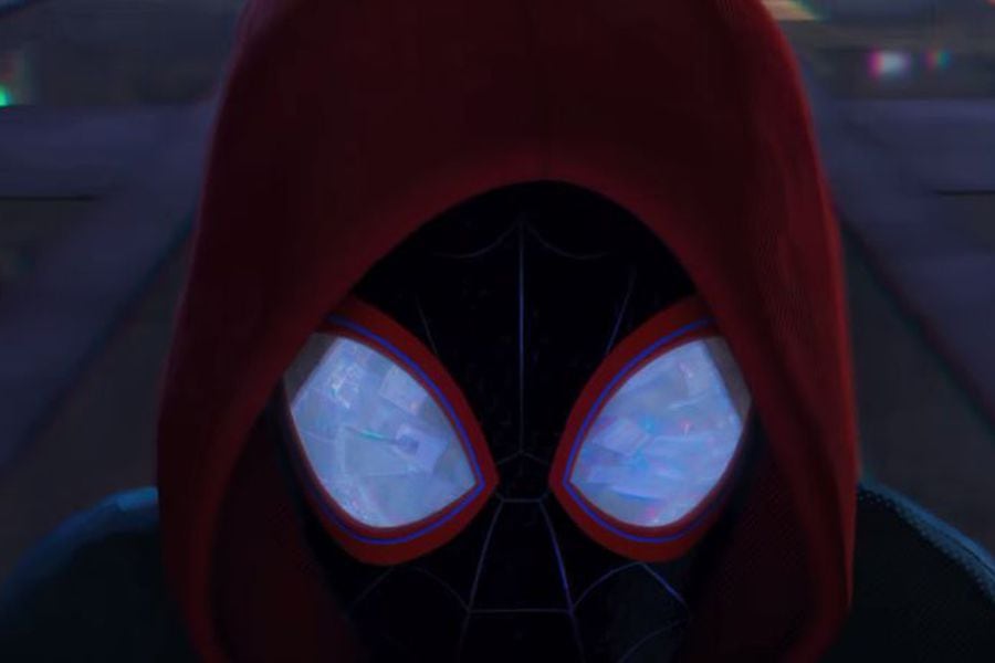Peter Parker entrena a Miles Morales en nuevo tráiler de Spider-Man: Into  The Spider-Verse - La Tercera