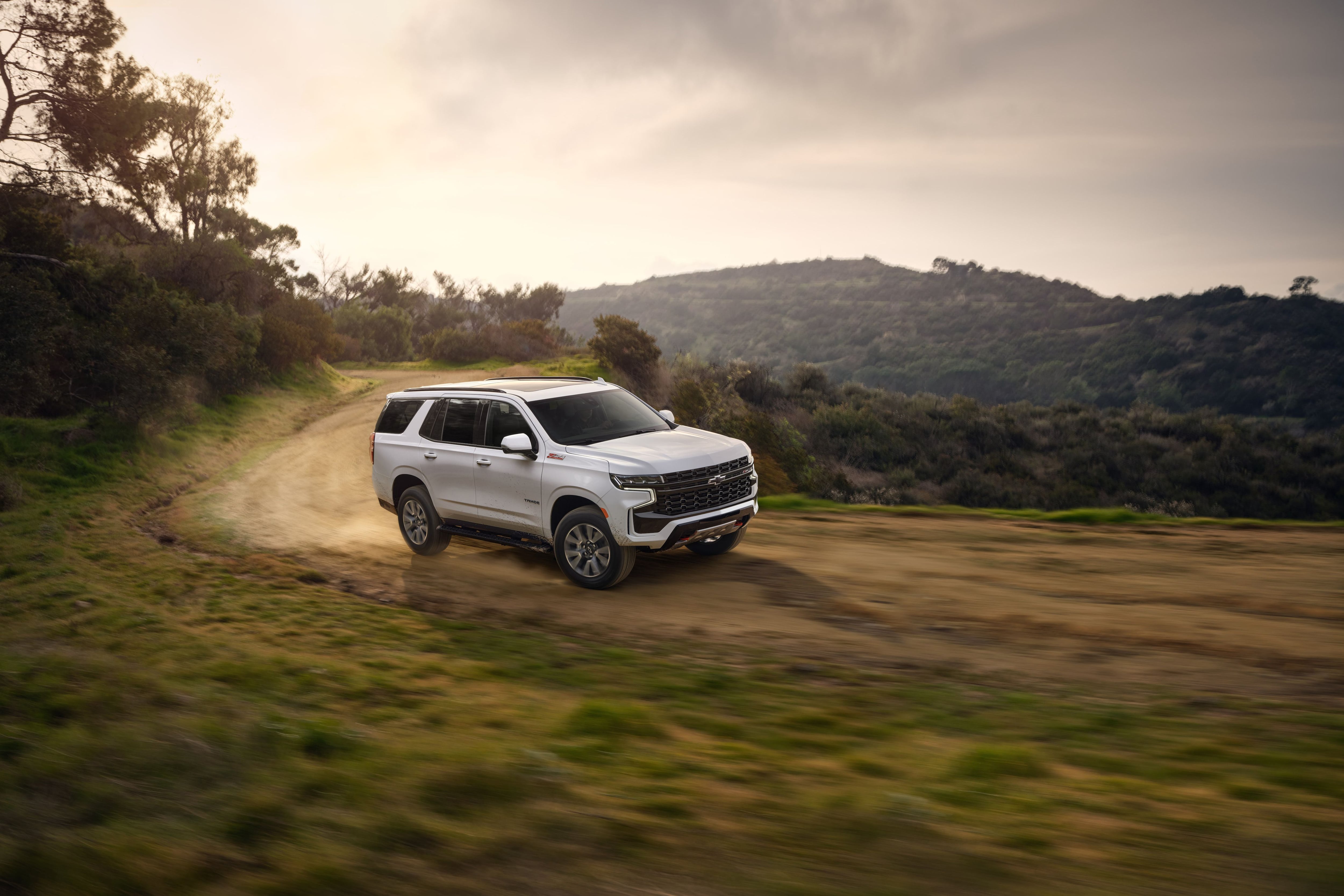 Chevrolet Tahoe Z71