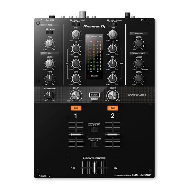 DJM 250