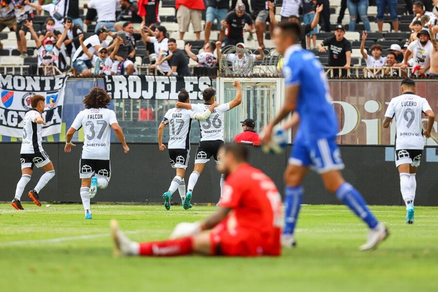 Colo Colo se mide ante Universidad de Chile en el Superclásico del fútbol chileno. Sigue en vivo todos los detalles. Minuto a minuto de la U ante Colo Colo.