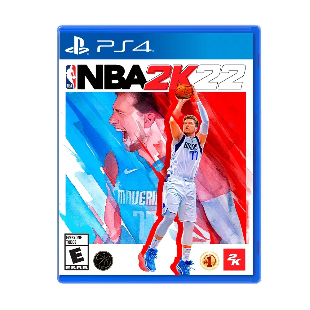 NBA 2K 22 videojuego