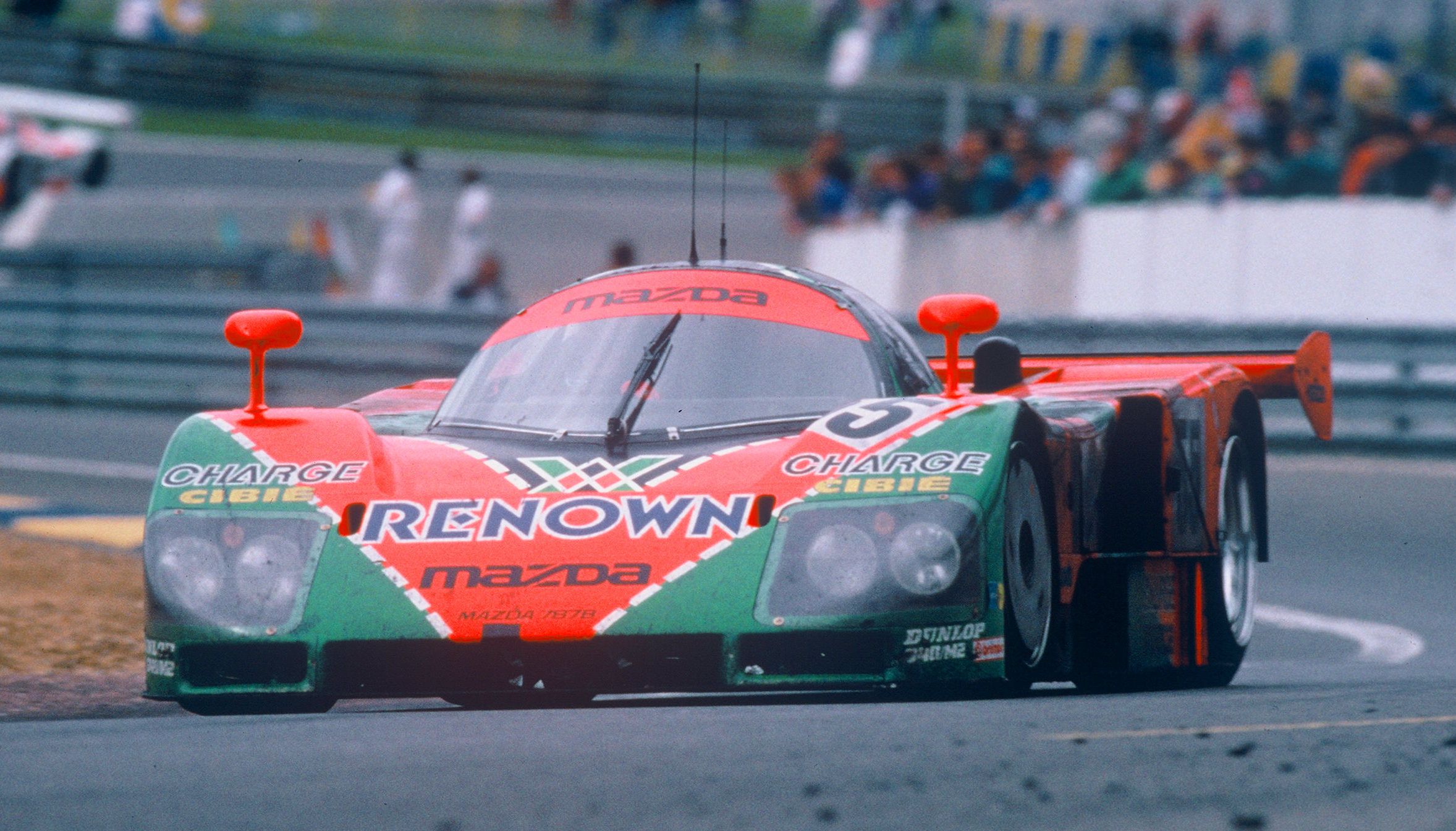 Mazda 787B