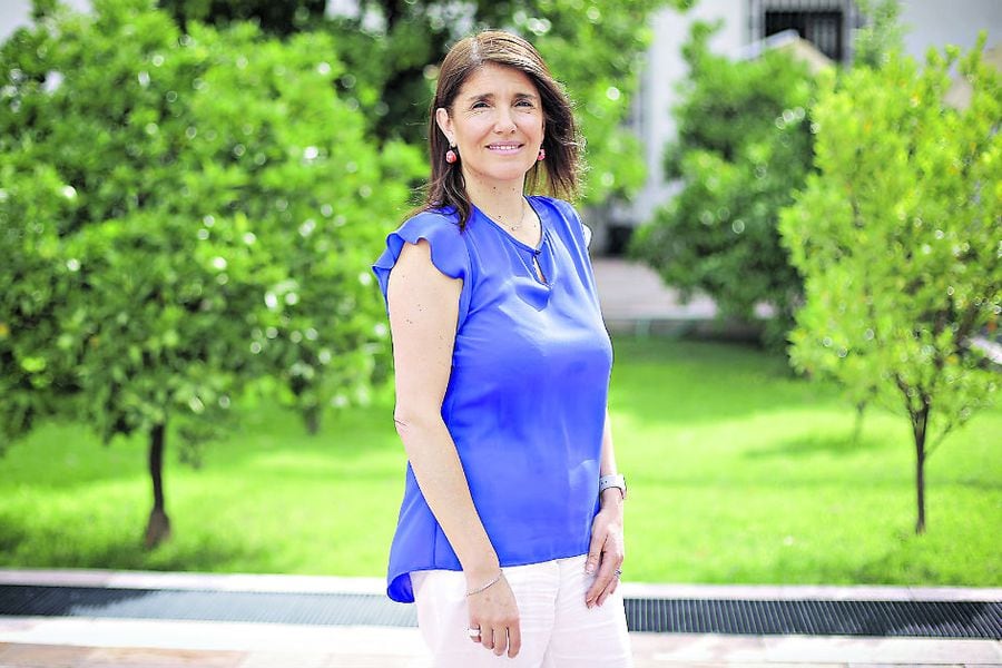 Paula Narváez: "Se constituyó en Chile una nueva agenda ...