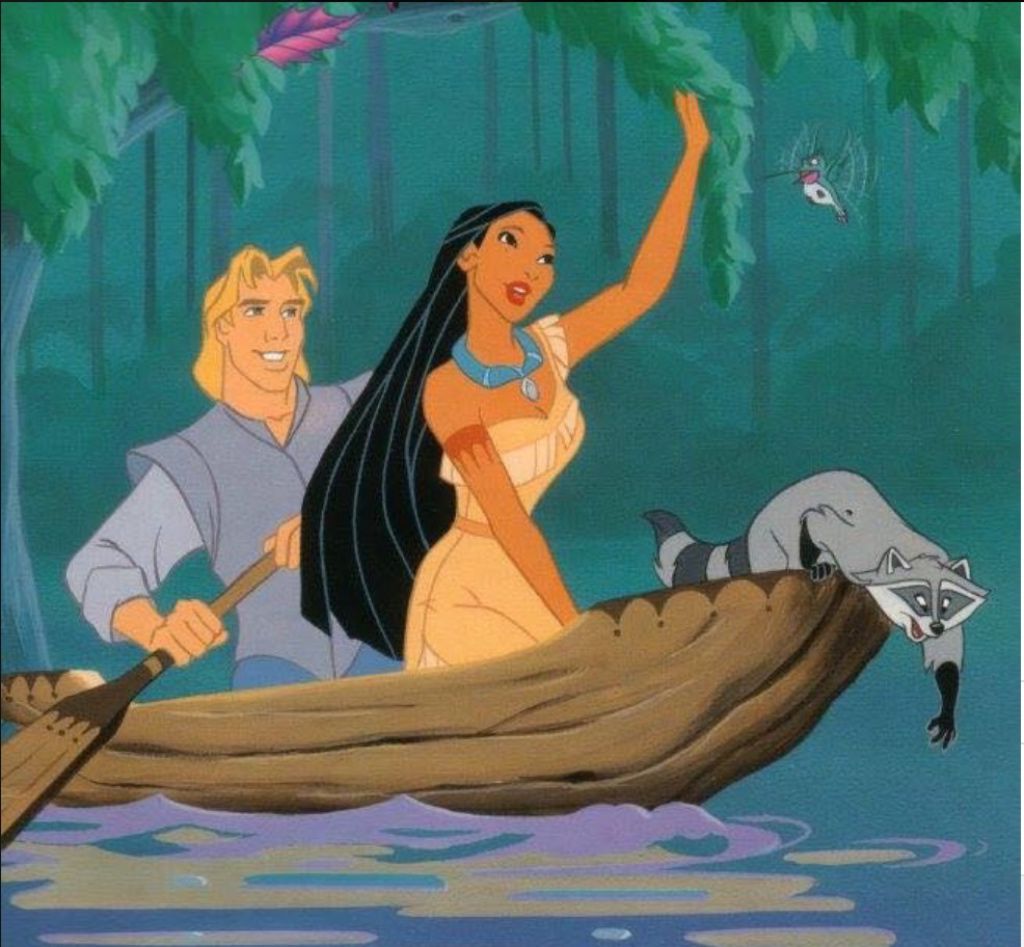 Pocahontas