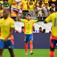 Colombia, imparable: derrota a Costa Rica y está en los cuartos de final de la Copa América