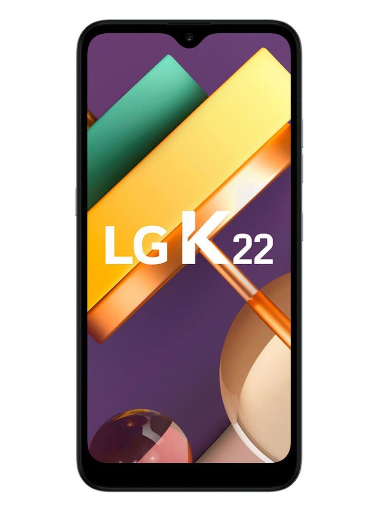 Smartphone LG K22