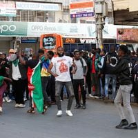 Aplicaciones de mensajería y TikTok: el rol de la generación Z en las protestas de Kenia