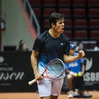 El triunfal retorno de Christian Garin: "Ganar un ATP es un orgullo"