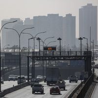 Alerta ambiental para este martes en la Región Metropolitana: revisa la restricción vehicular