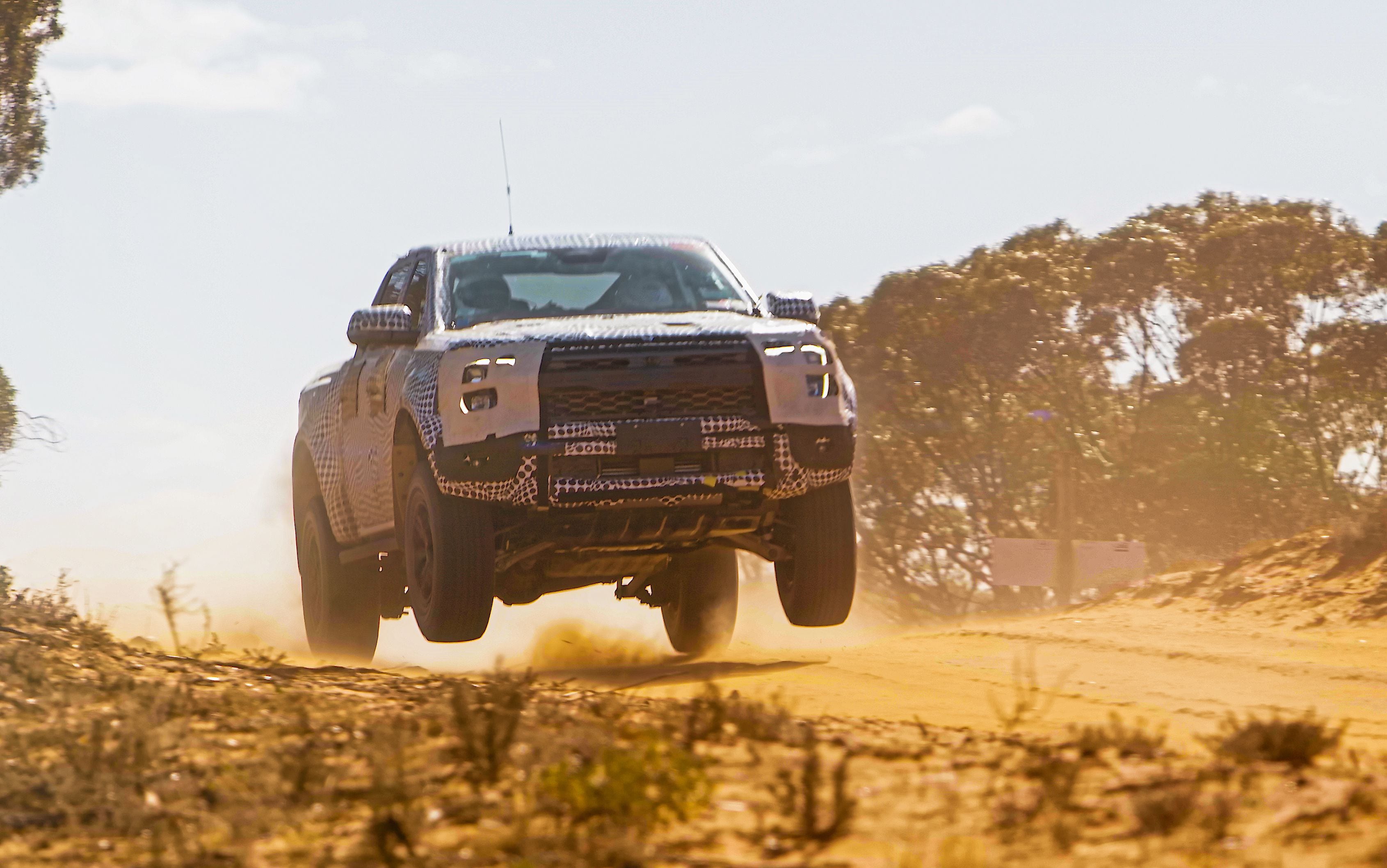 Ford Ranger Raptor