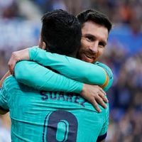 “A esta altura no me sorprende nada”: La dura crítica de Messi al Barcelona por la salida de Suárez