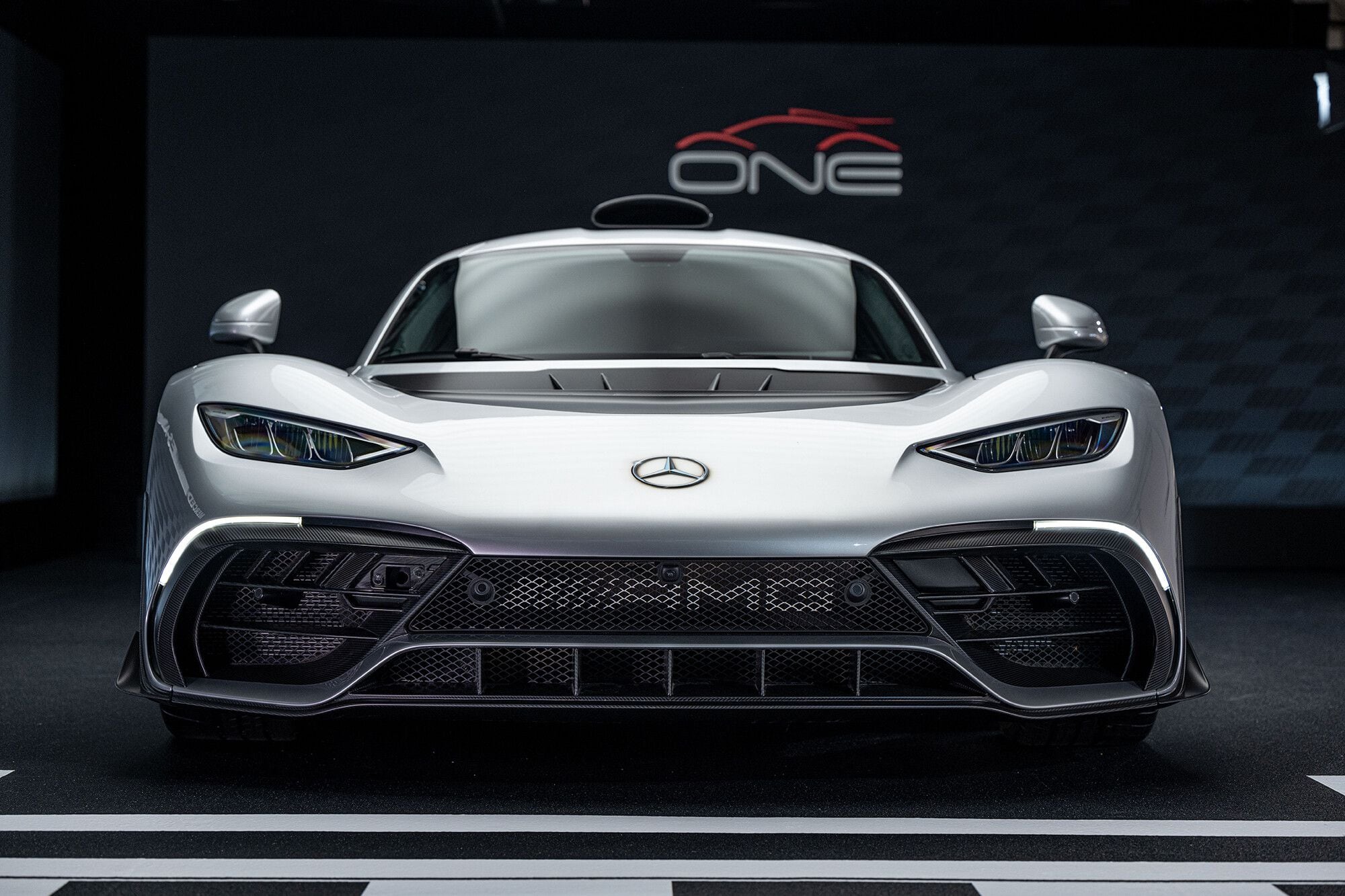 Mercedes-AMG One