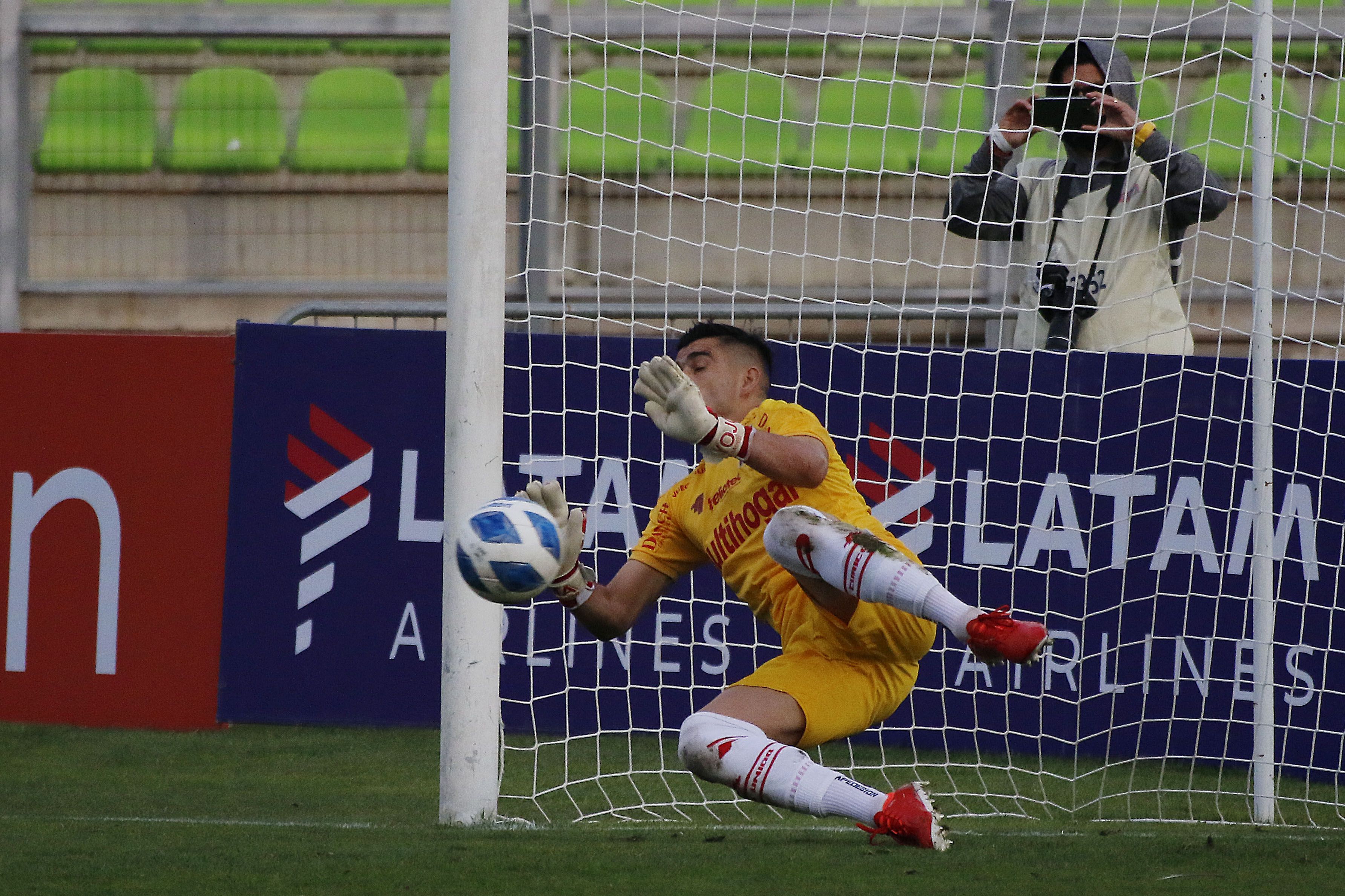 Copa Chile 2022 - Santiago Wanderers vs Curicó Unido