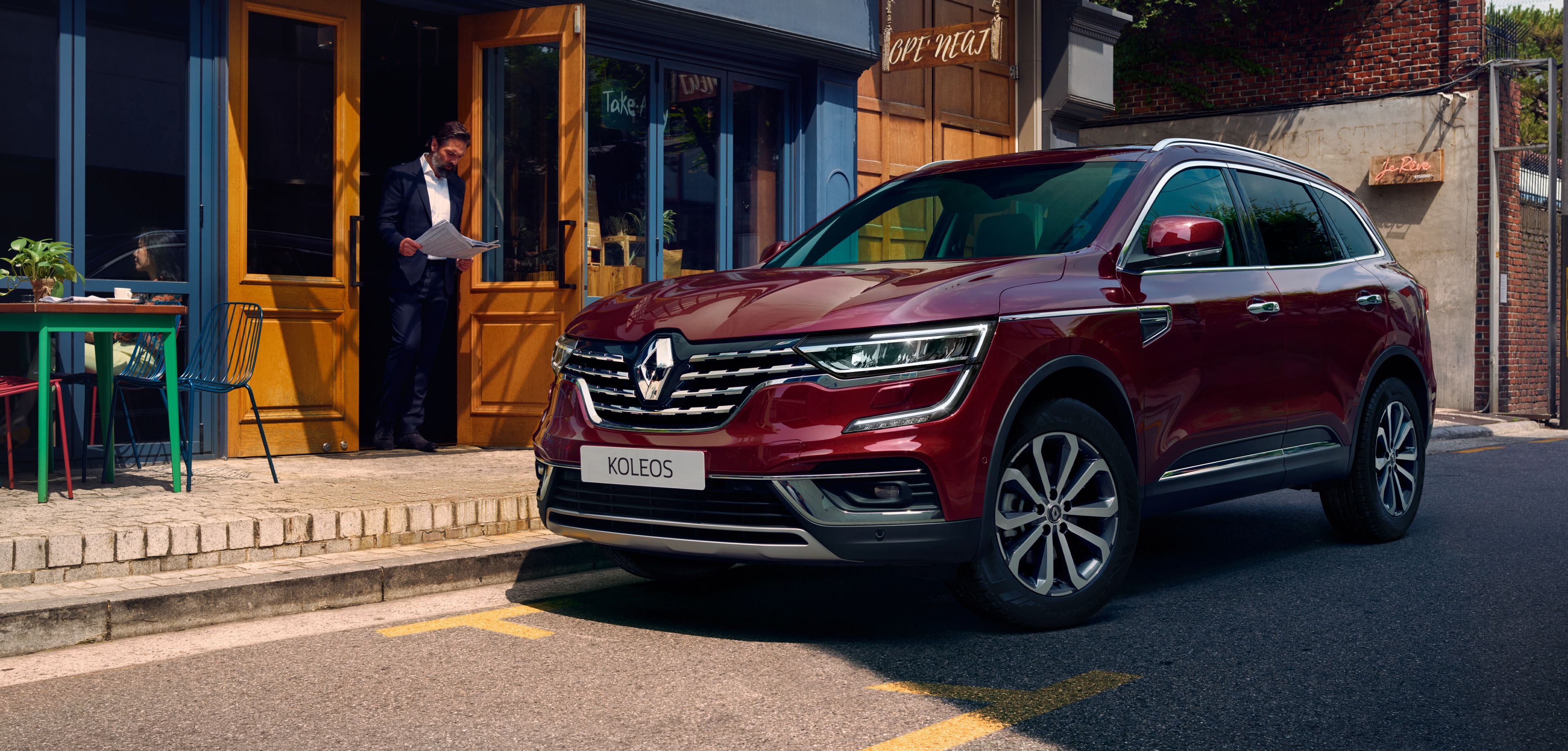 Renault Koleos